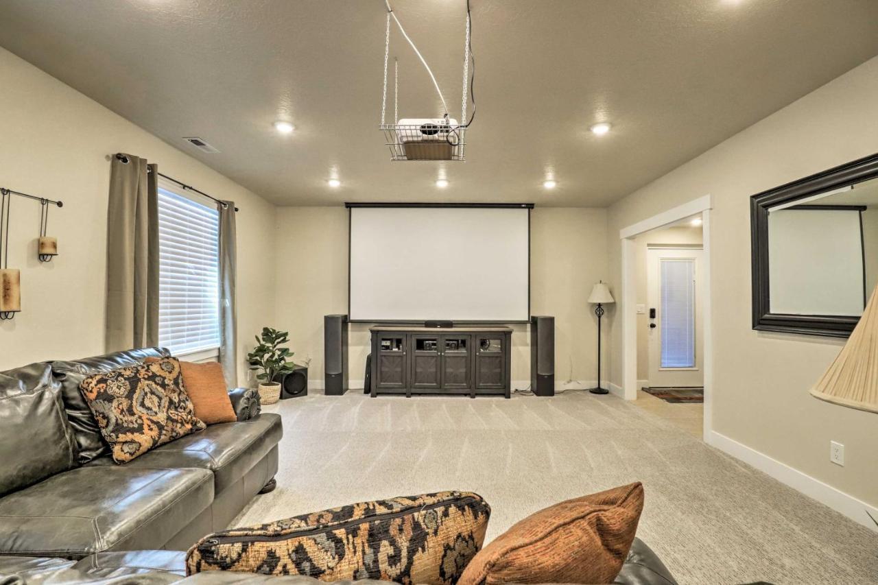 Contemporary Home With Grill Near Utah Lake! Saratoga Springs Zewnętrze zdjęcie