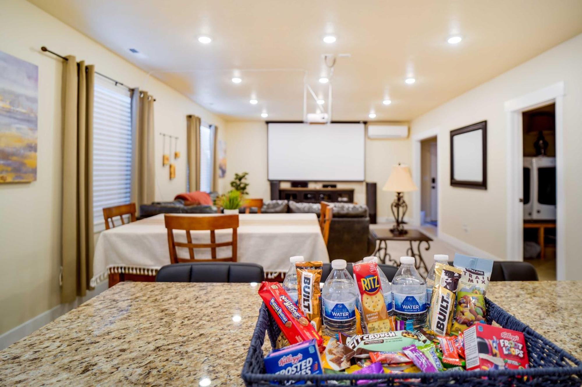 Contemporary Home With Grill Near Utah Lake! Saratoga Springs Zewnętrze zdjęcie