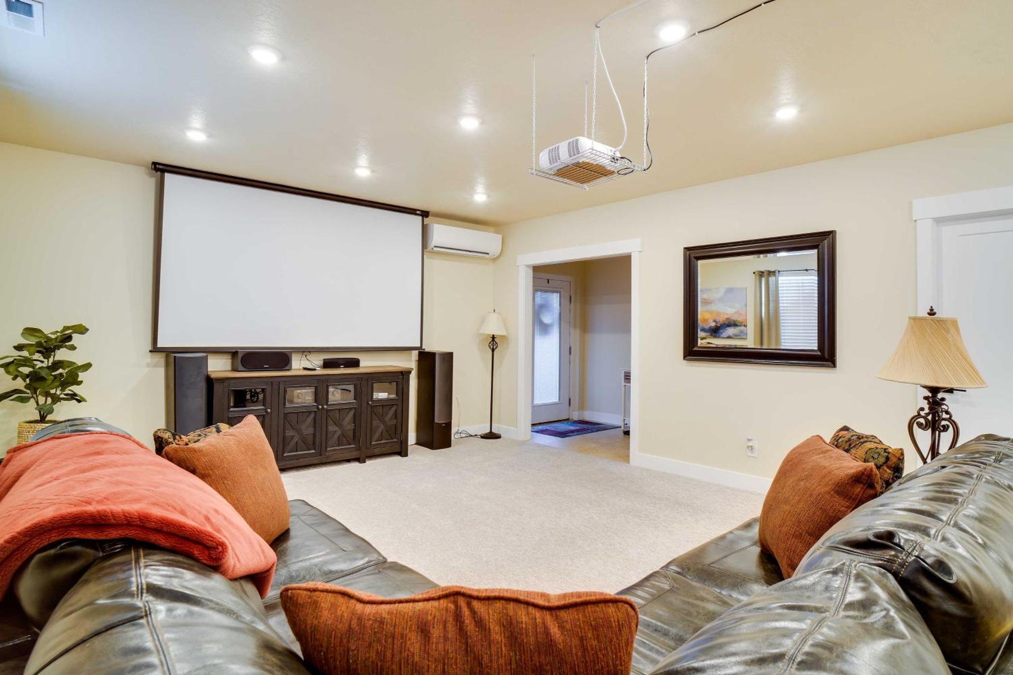 Contemporary Home With Grill Near Utah Lake! Saratoga Springs Zewnętrze zdjęcie