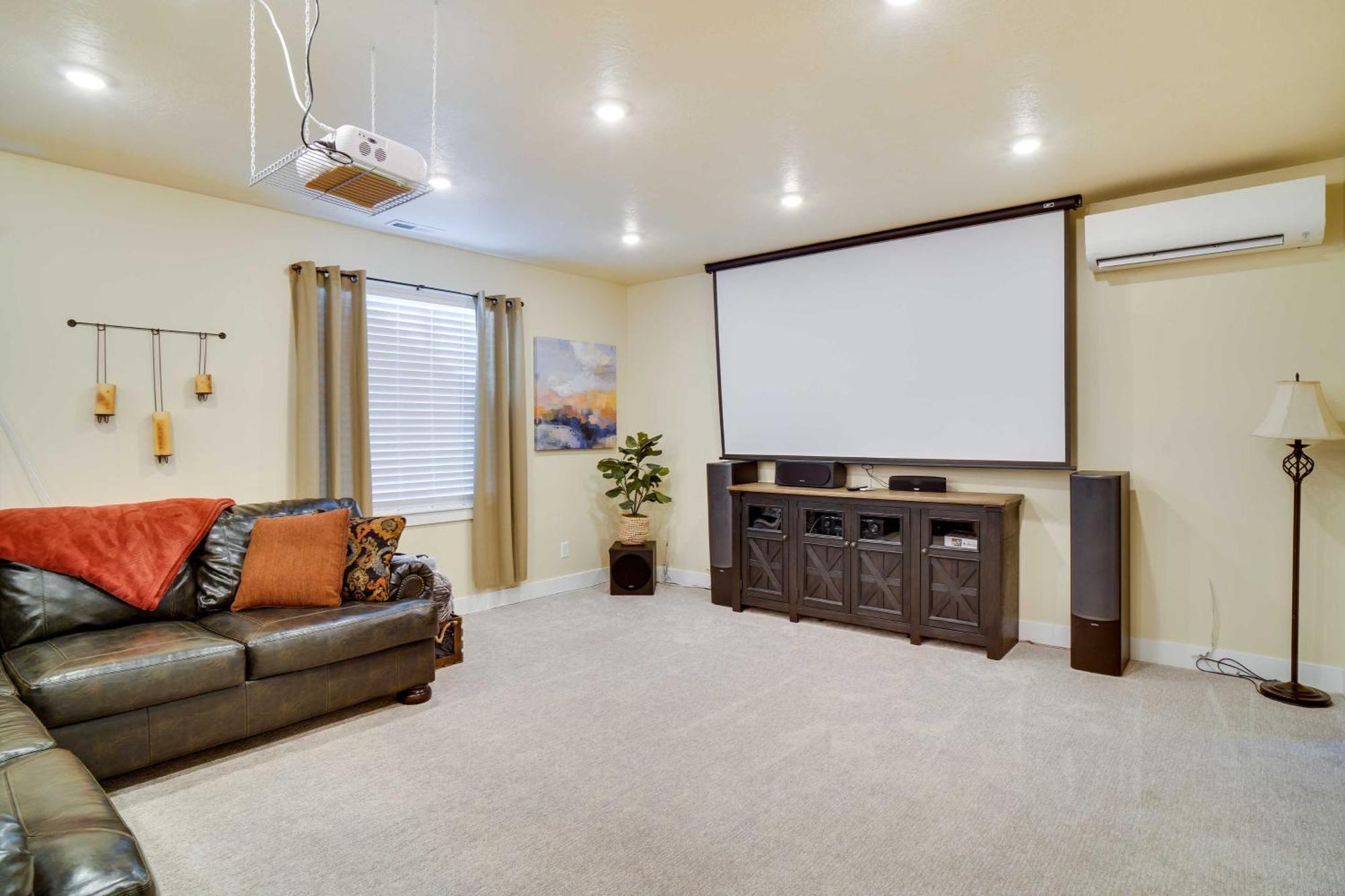 Contemporary Home With Grill Near Utah Lake! Saratoga Springs Zewnętrze zdjęcie